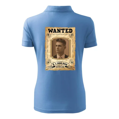 Wanted Fotka