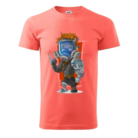 Vesmírny vojak červený