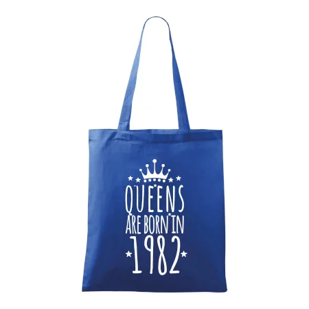 Queens are born in 1982