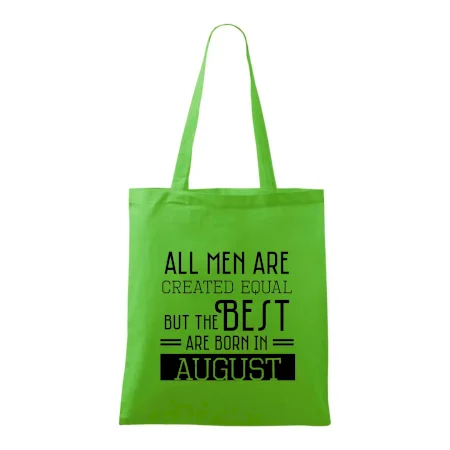 All men are created equal august
