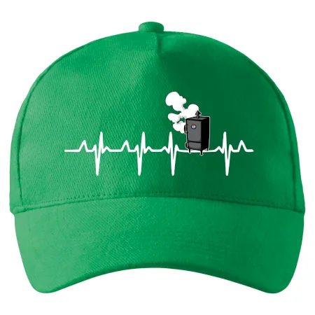 EKG udiareň