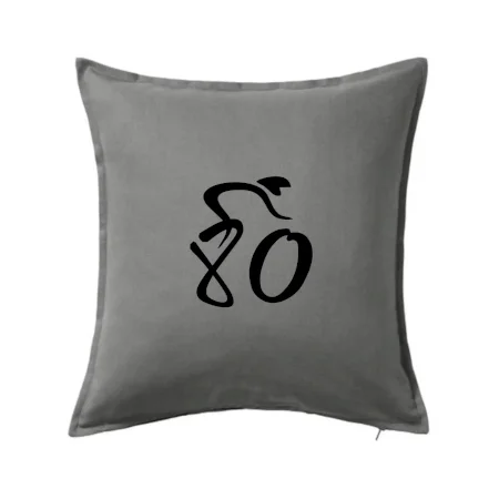 Cyklista oslavuje osemdesiatiny  (80)