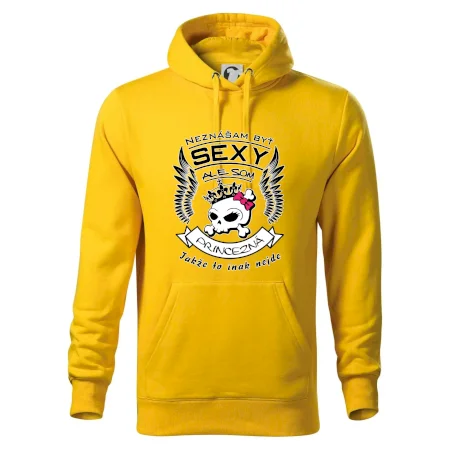 Neznášam byť sexy - Princezná
