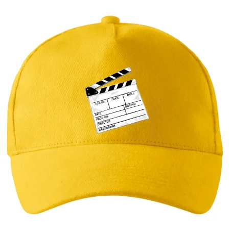 Filmová klapka