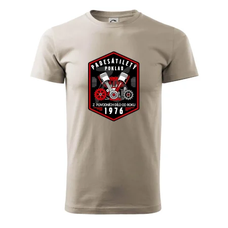 Padesátiletý poklad z původních dílů 1976