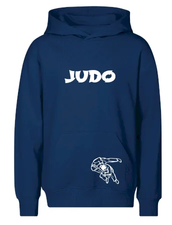 Judo nápis + postavy