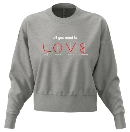 All you need is love