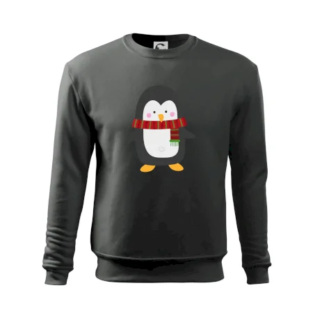 Tučniak so šálom