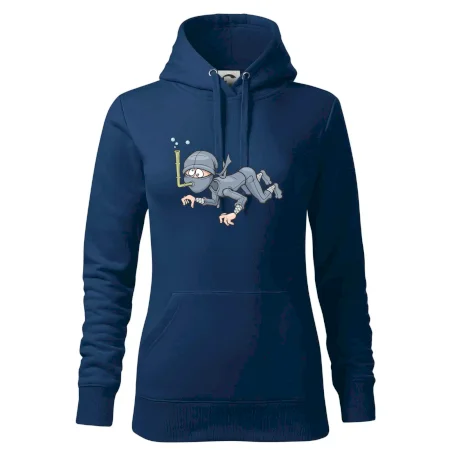 Potápač bez vzduchu