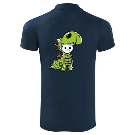 Mačkosaurus Rex
