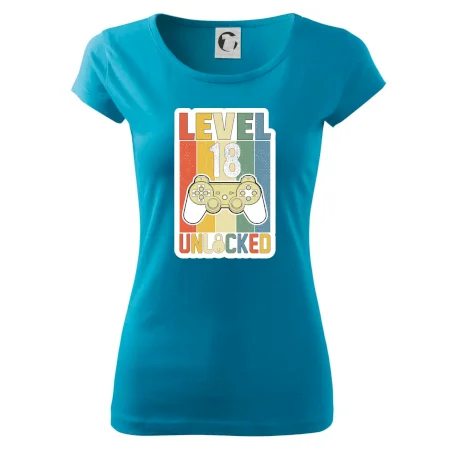 Gaming narodeniny 18