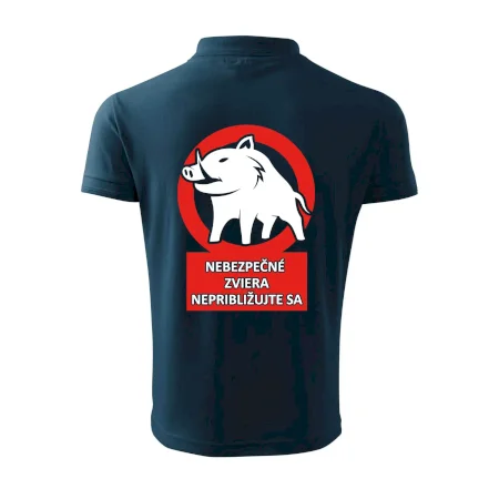 Nebezpezečné zviera