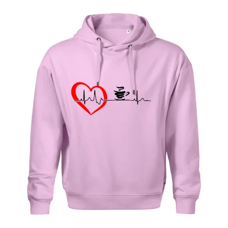 Moje srdce bije pre kávu