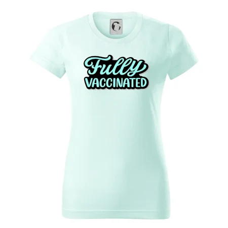 Fully vaccinated