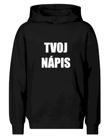 Tvoj vlastný nápis - tlačiaci