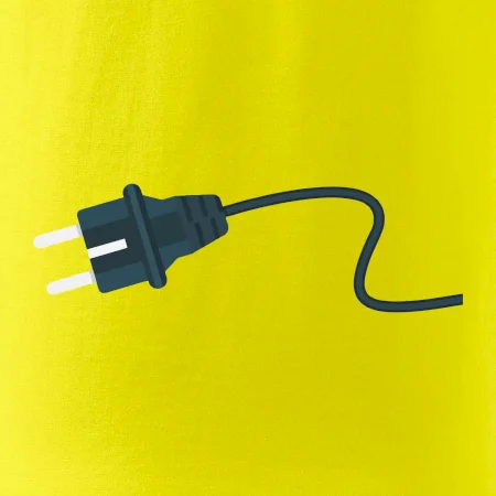 Párové triko - predlžovací kábel