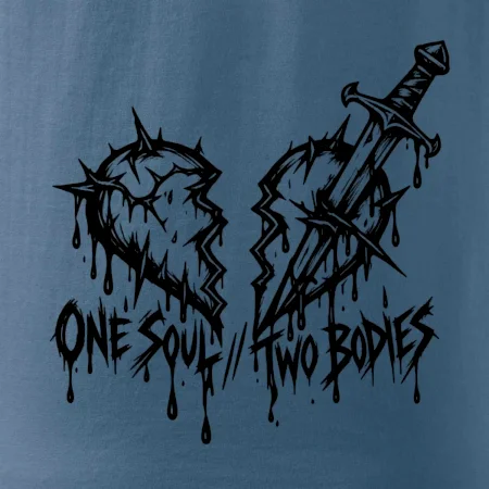 One soul two bodies