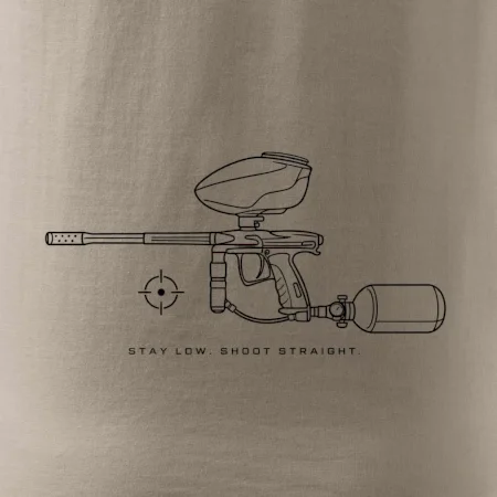 Minimalistický marker – zostaň nízko, mier presne