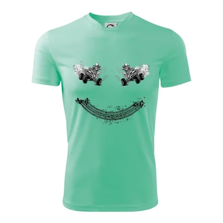 Štvorkolka smile