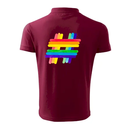 LGBT hashtag