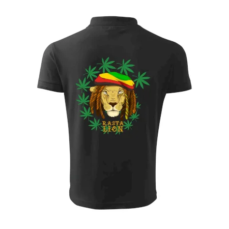 Rasta Lion