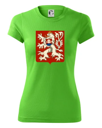Znak ČSR - Československá republika (1948–1960)