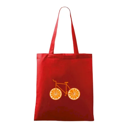 Bicykel pomaranč