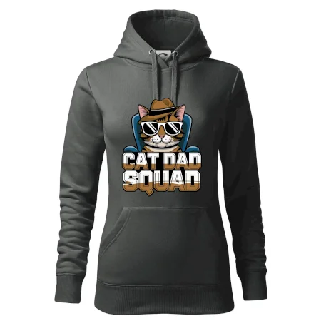 Cat dad squad