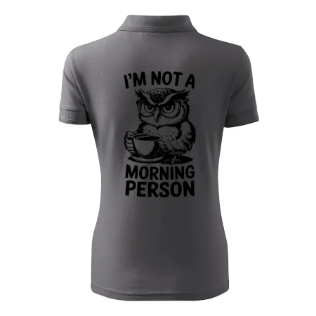 I'm not a morning person sova