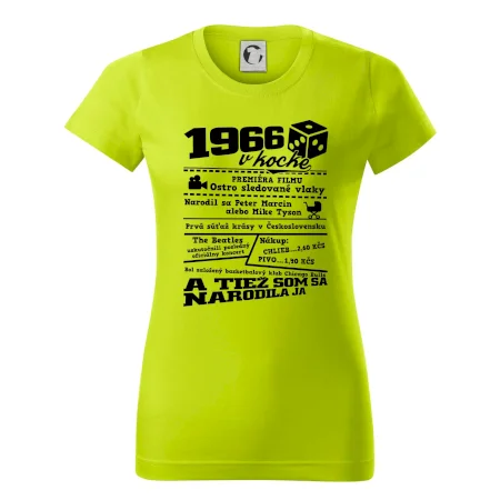 1966 v kocke