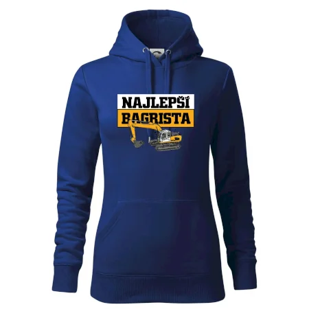 Najlepší bagrista