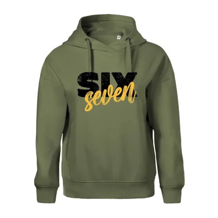 Six seven - písmo