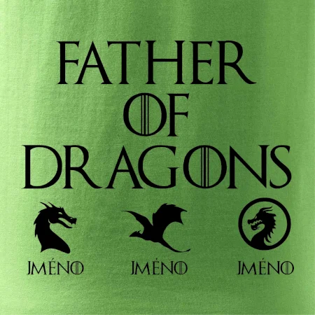 Father of dragons