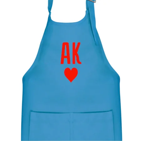 Poker AK love