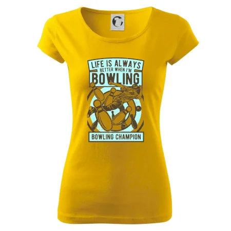 Bowling Champion