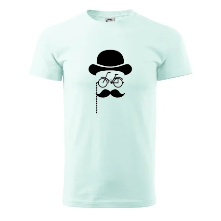 Mustache bicykel