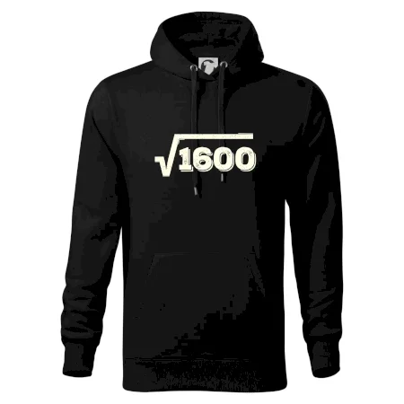 Narodeniny odmocniny 40