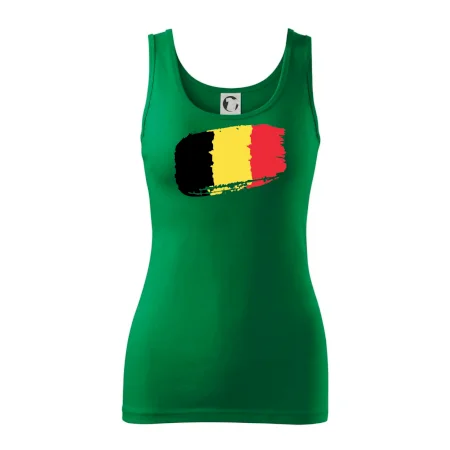 Belgicko vlajka