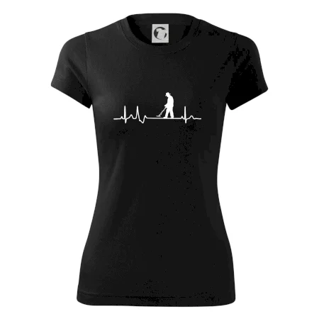 EKG detektor