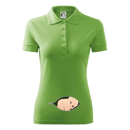 Bábätko a zadoček (Hana-creative)