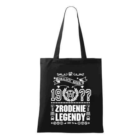 Zrodenie legendy vodič autobusu