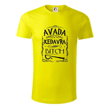 Harry - Avada Kedavra