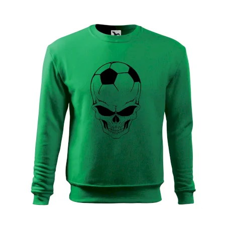 Futbal lebka lopta