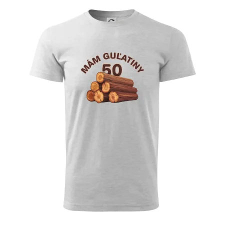 Mám guľatiny 50