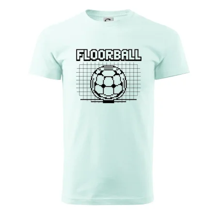 Floorball - 90s hra design