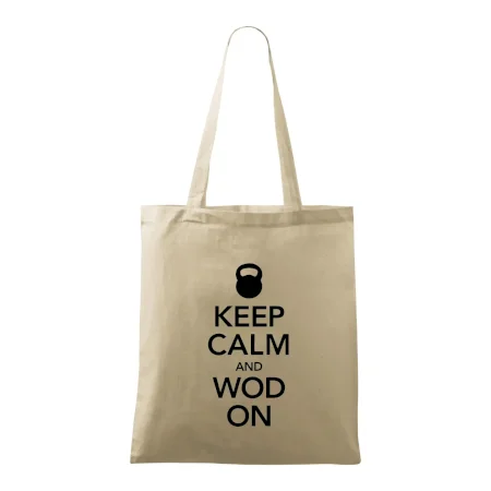 Keep calm and wod on