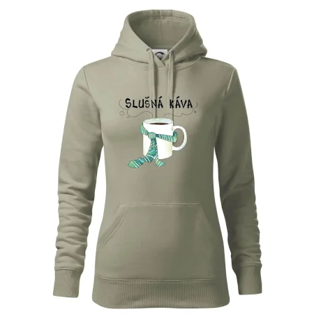 Slušná káva