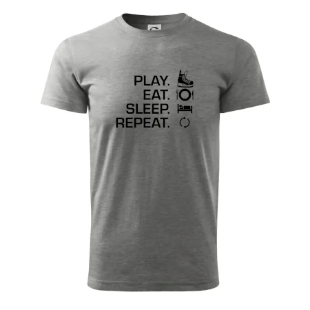 Play Eat Sleep Repeat hokej