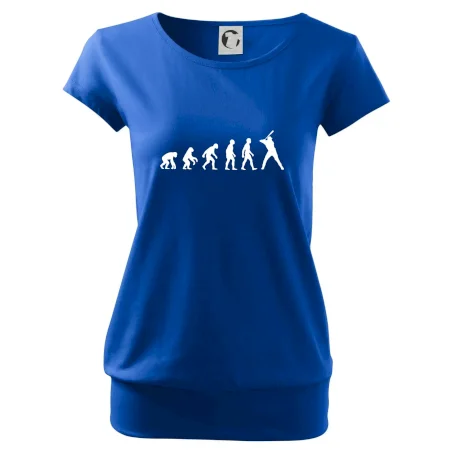 Evolúcia baseball pálkar náprah