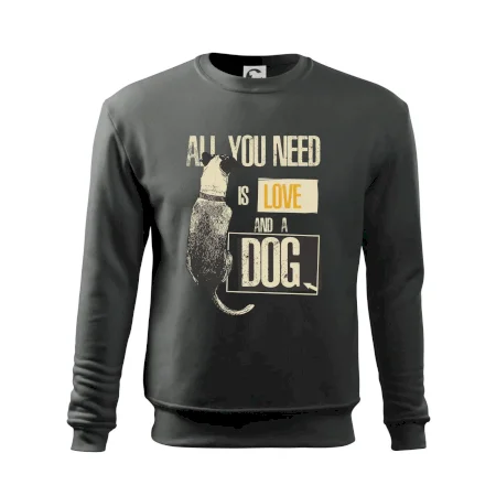 All you need is love and a Dog